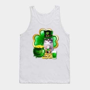 Good Luck, Good Fortune Tank Top